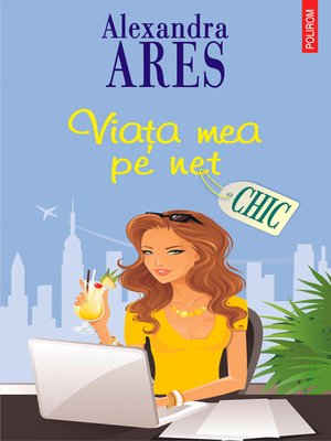 cover image of Viata mea pe net